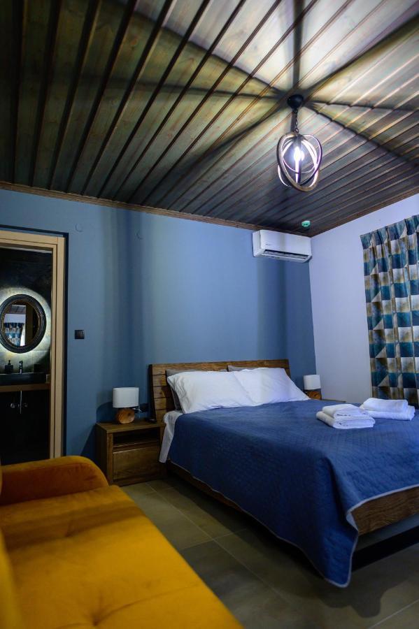 The Five Keys Hotell Monodendri Eksteriør bilde