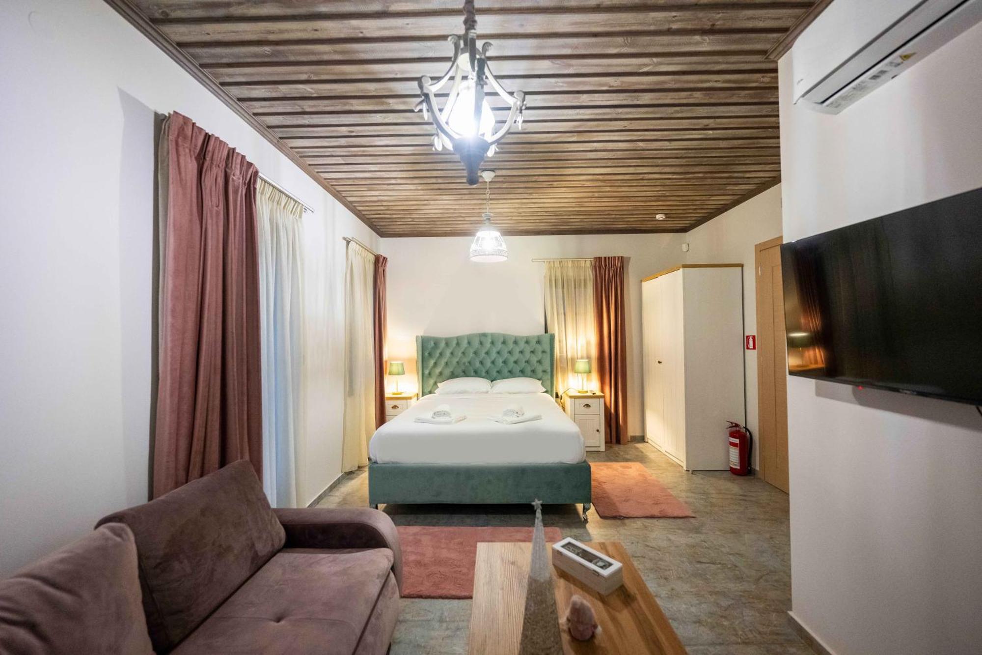 The Five Keys Hotell Monodendri Eksteriør bilde