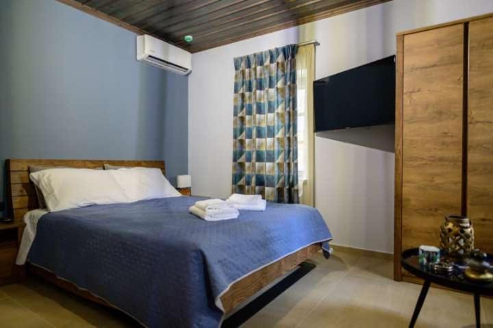 The Five Keys Hotell Monodendri Eksteriør bilde