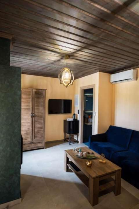 The Five Keys Hotell Monodendri Eksteriør bilde
