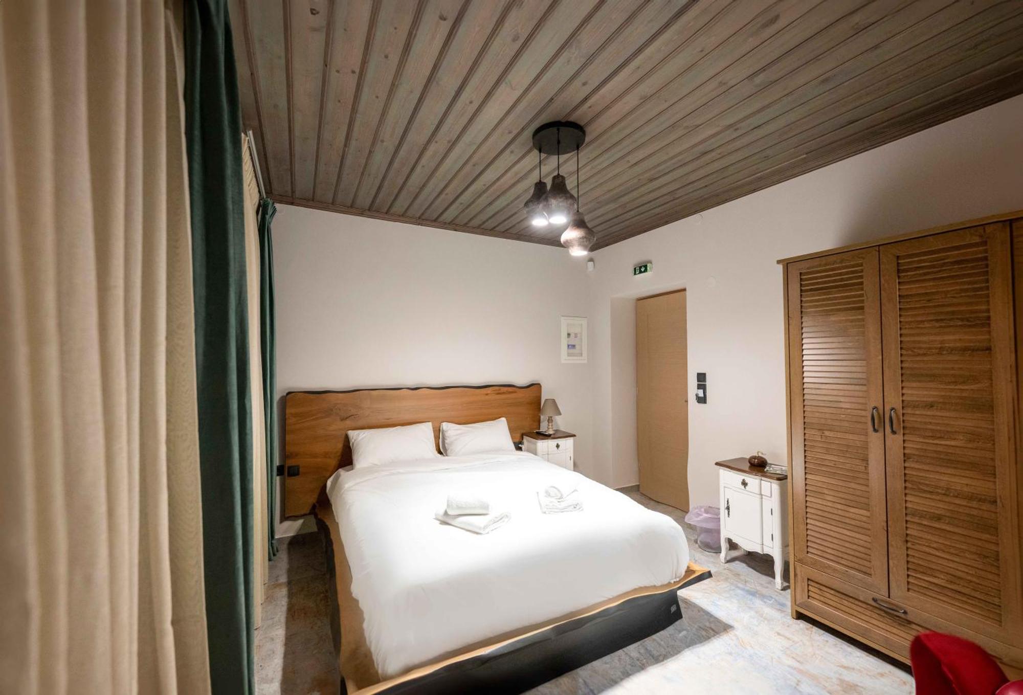 The Five Keys Hotell Monodendri Eksteriør bilde