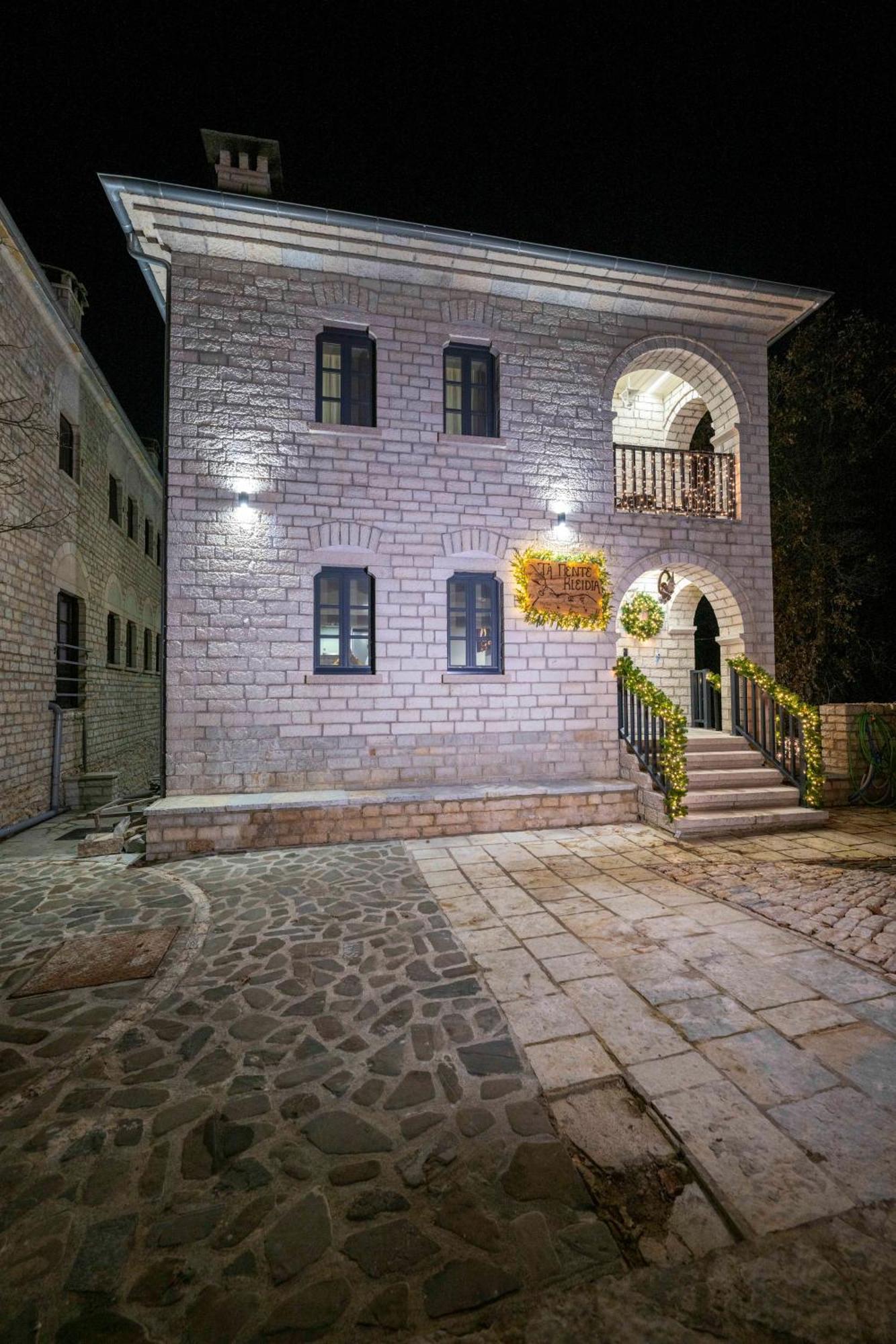 The Five Keys Hotell Monodendri Eksteriør bilde