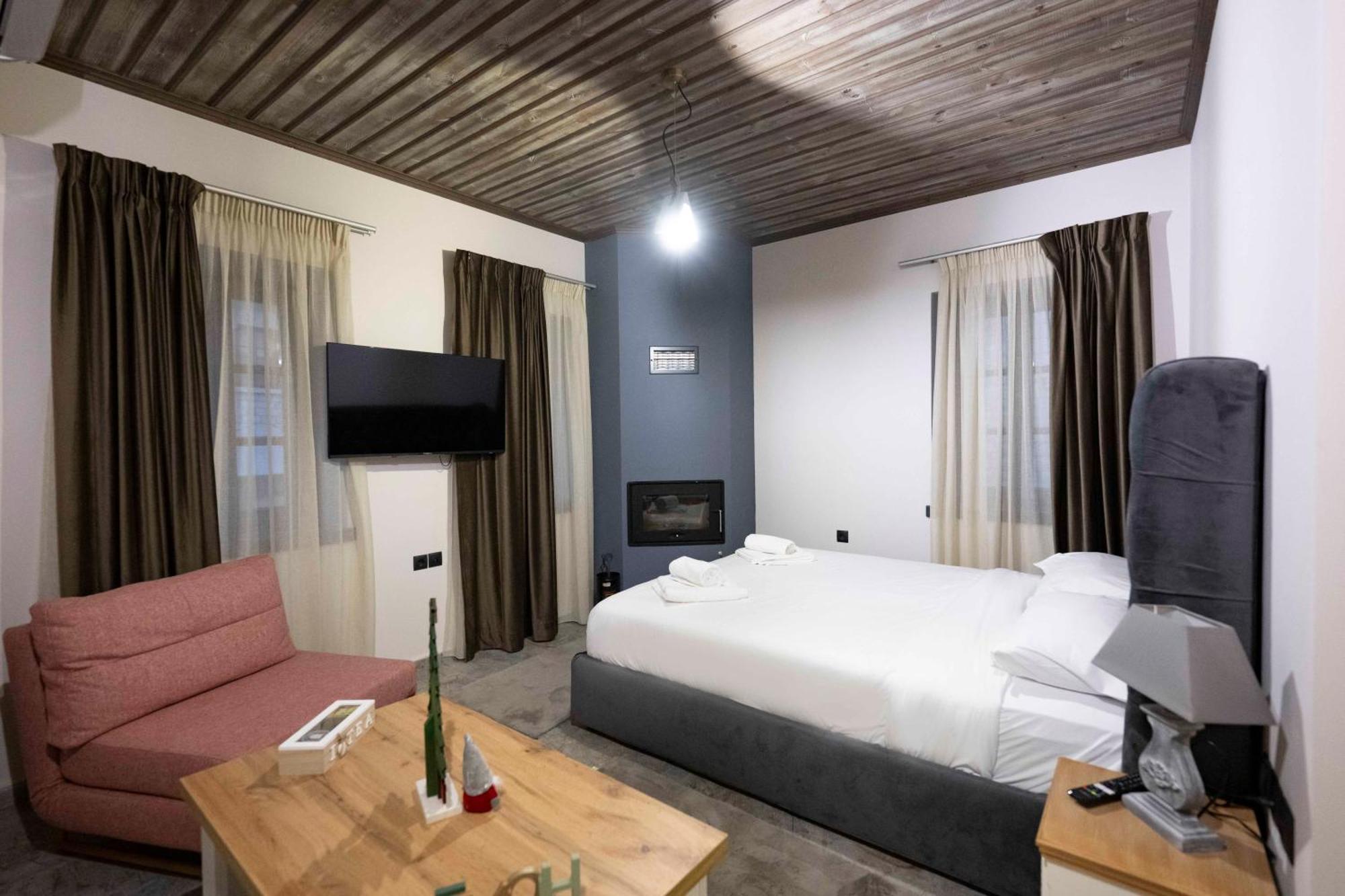 The Five Keys Hotell Monodendri Eksteriør bilde