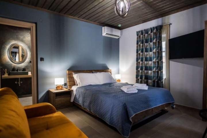 The Five Keys Hotell Monodendri Eksteriør bilde