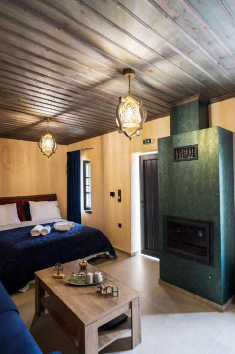 The Five Keys Hotell Monodendri Eksteriør bilde