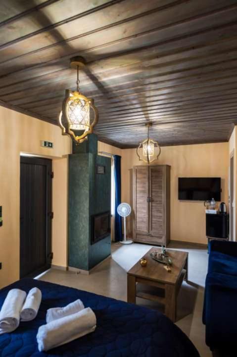 The Five Keys Hotell Monodendri Eksteriør bilde