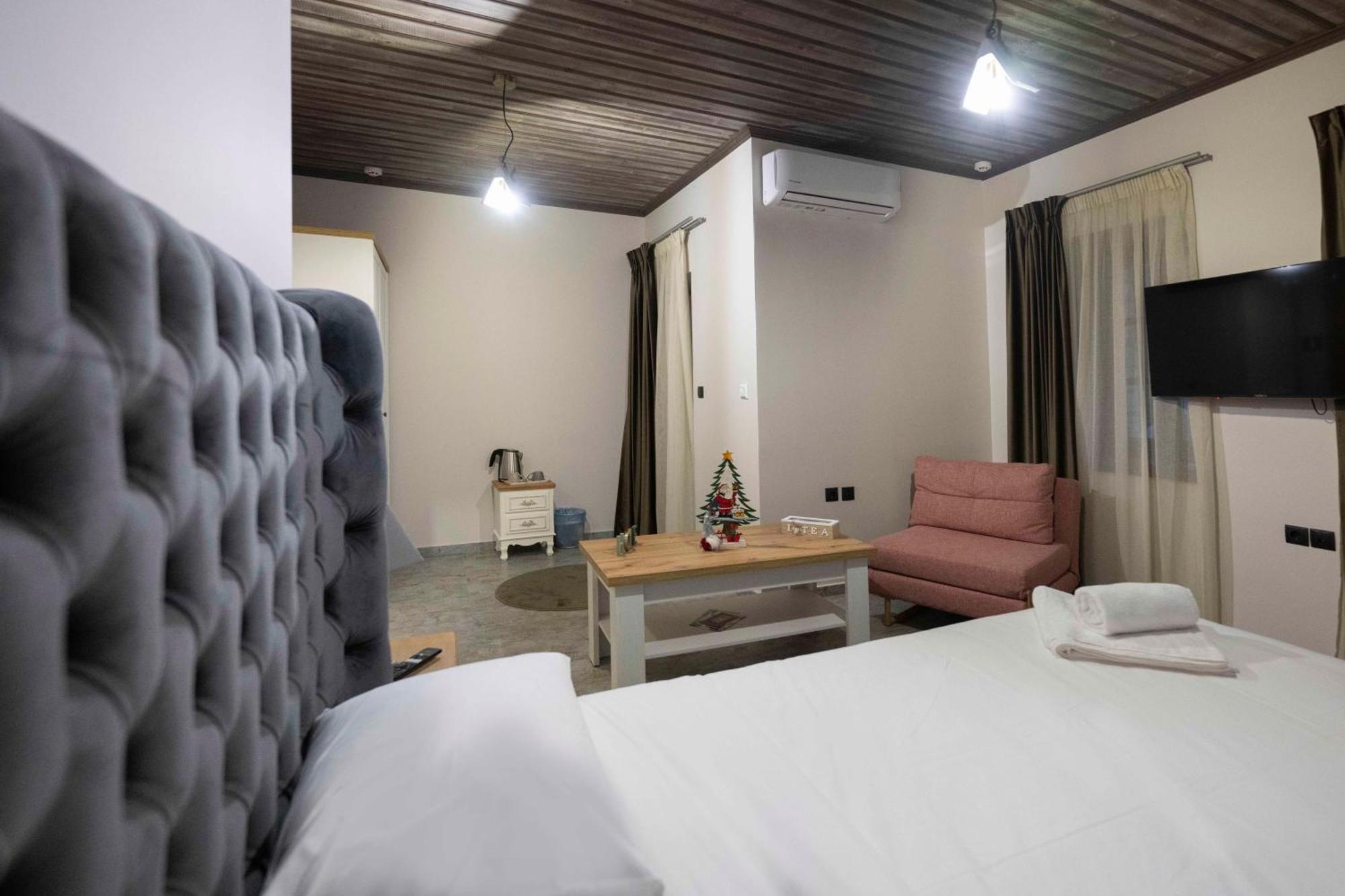 The Five Keys Hotell Monodendri Eksteriør bilde