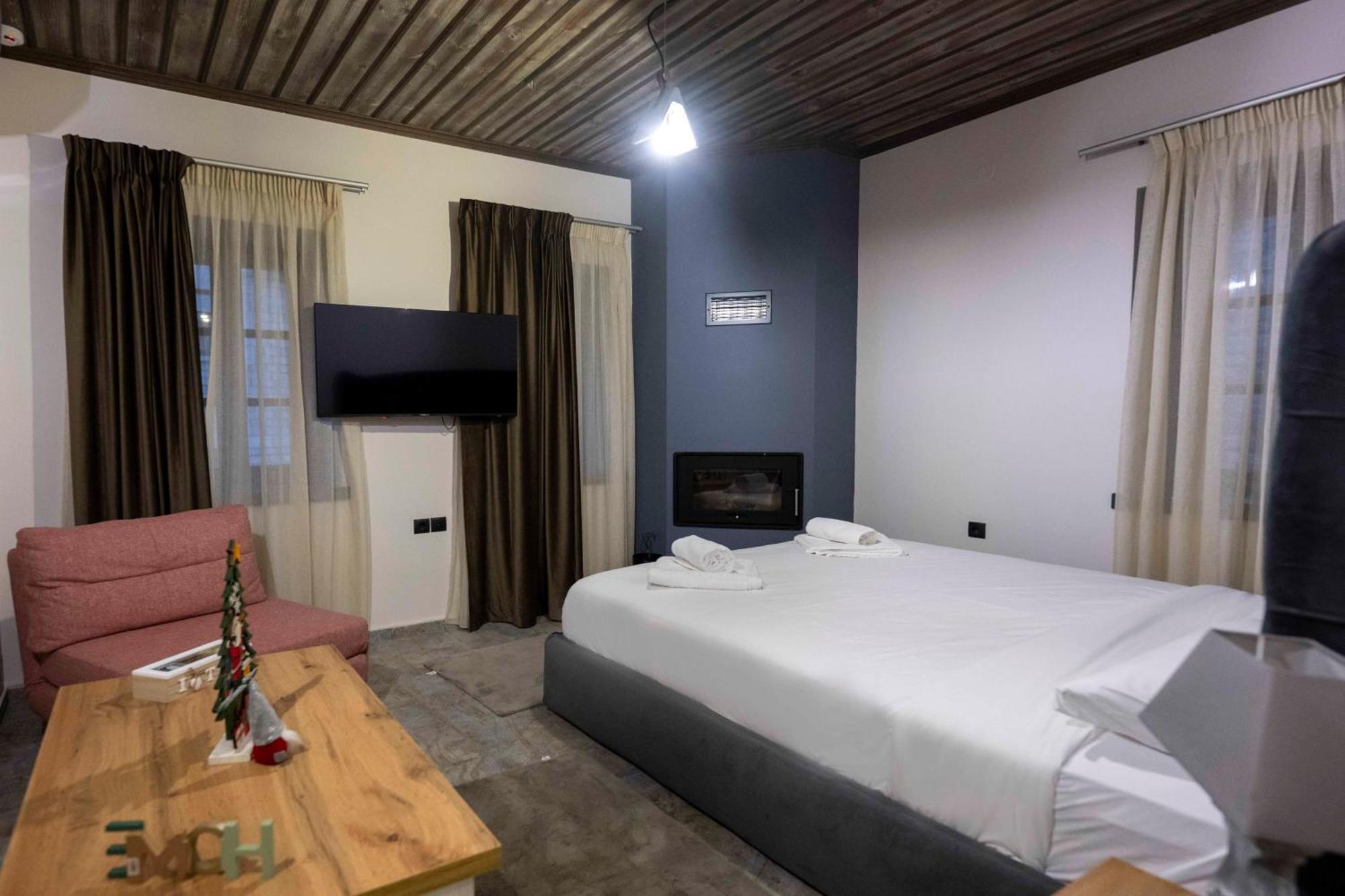 The Five Keys Hotell Monodendri Eksteriør bilde