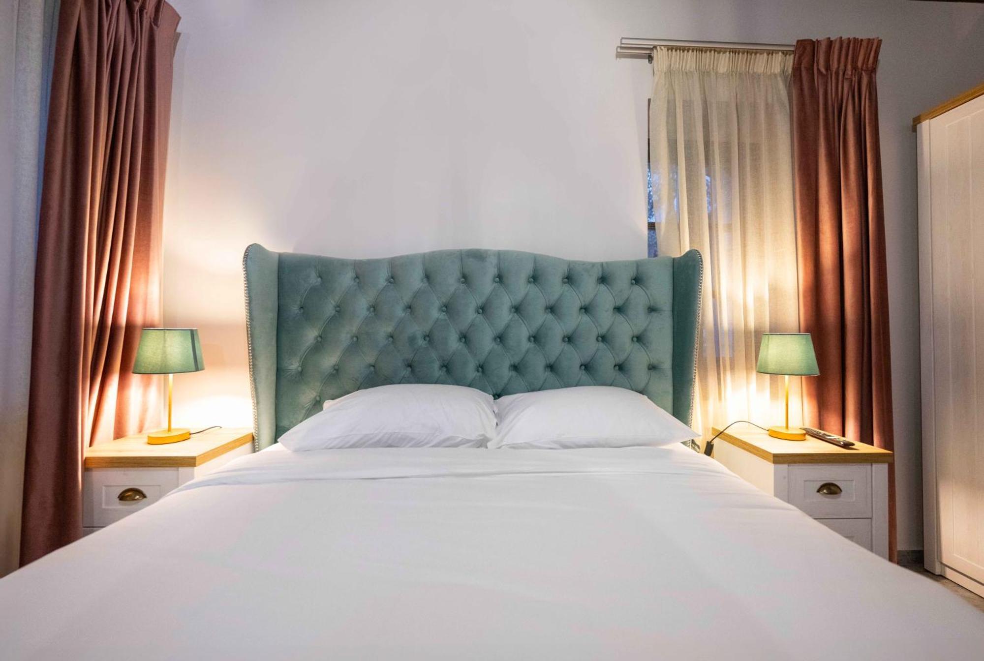 The Five Keys Hotell Monodendri Eksteriør bilde