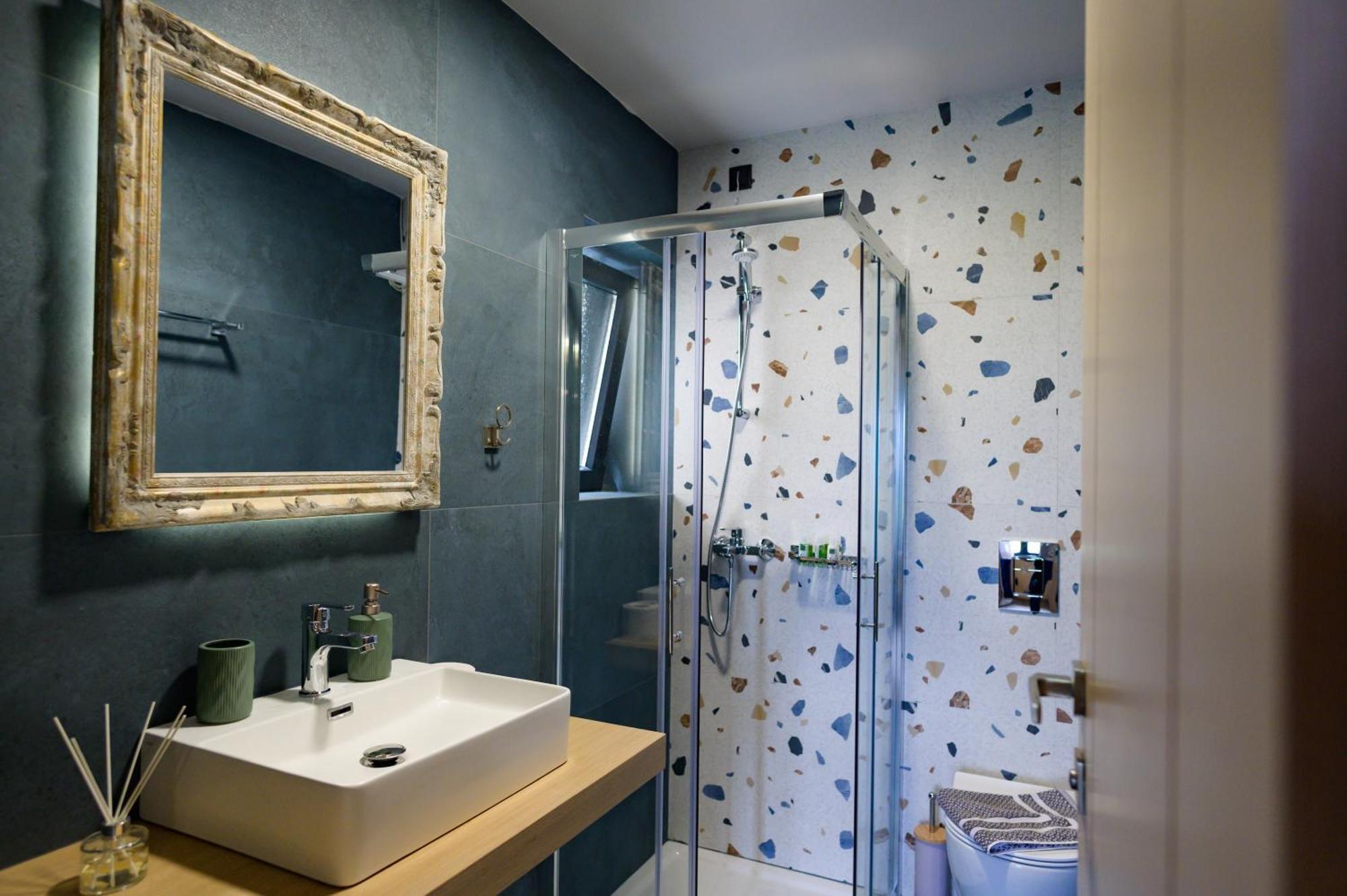 The Five Keys Hotell Monodendri Eksteriør bilde