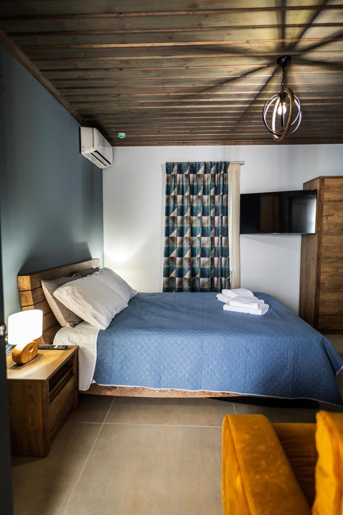 The Five Keys Hotell Monodendri Eksteriør bilde