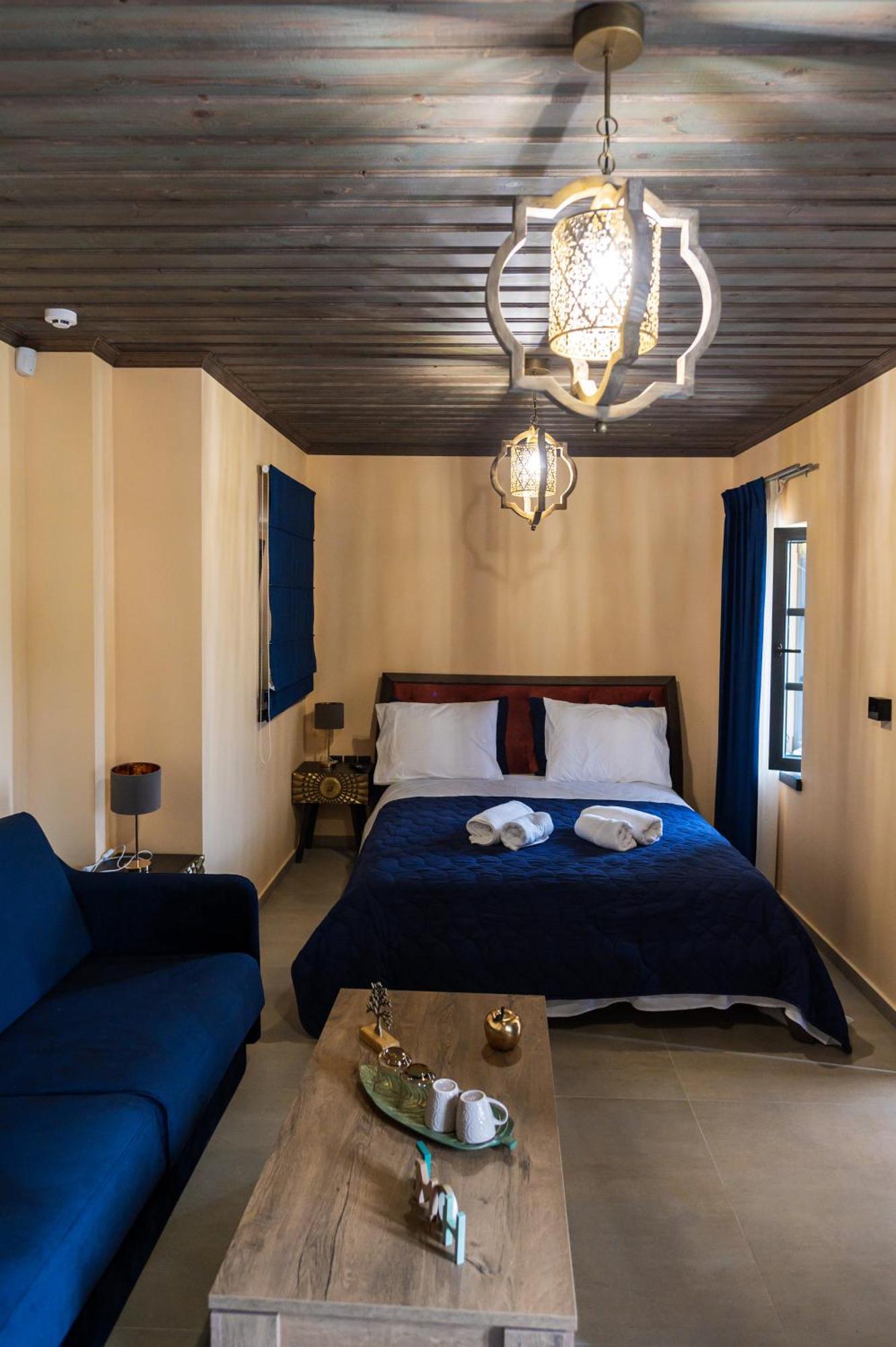 The Five Keys Hotell Monodendri Eksteriør bilde