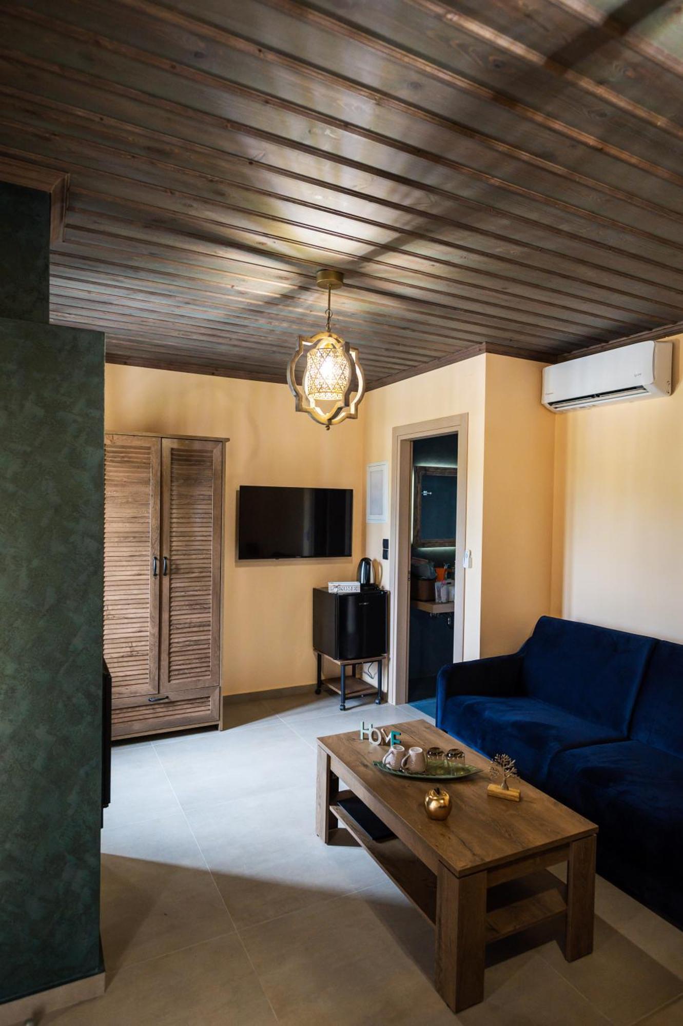 The Five Keys Hotell Monodendri Eksteriør bilde
