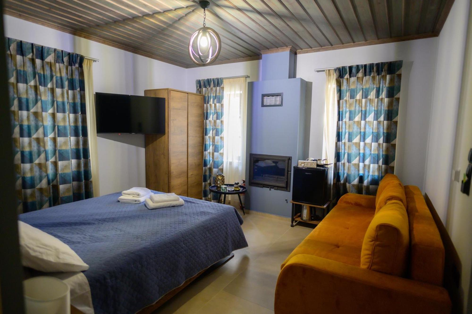 The Five Keys Hotell Monodendri Eksteriør bilde